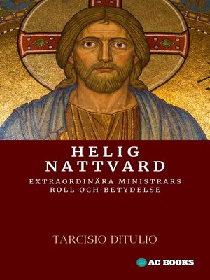 cover image of Helig Nattvard